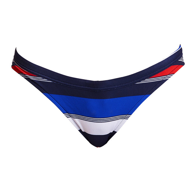 Funkita - Old Spice - Ladies Hipster Brief