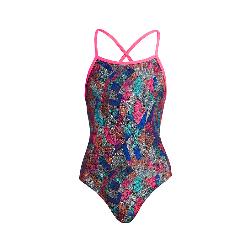 Funkita - On Point - Girls Strapped In One Piece