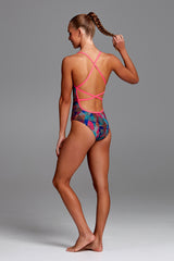 Funkita - On Point - Girls Strapped In One Piece