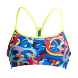 Funkita - Organica - Ladies Swim Crop Top