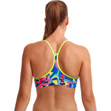 Funkita - Organica - Ladies Swim Crop Top