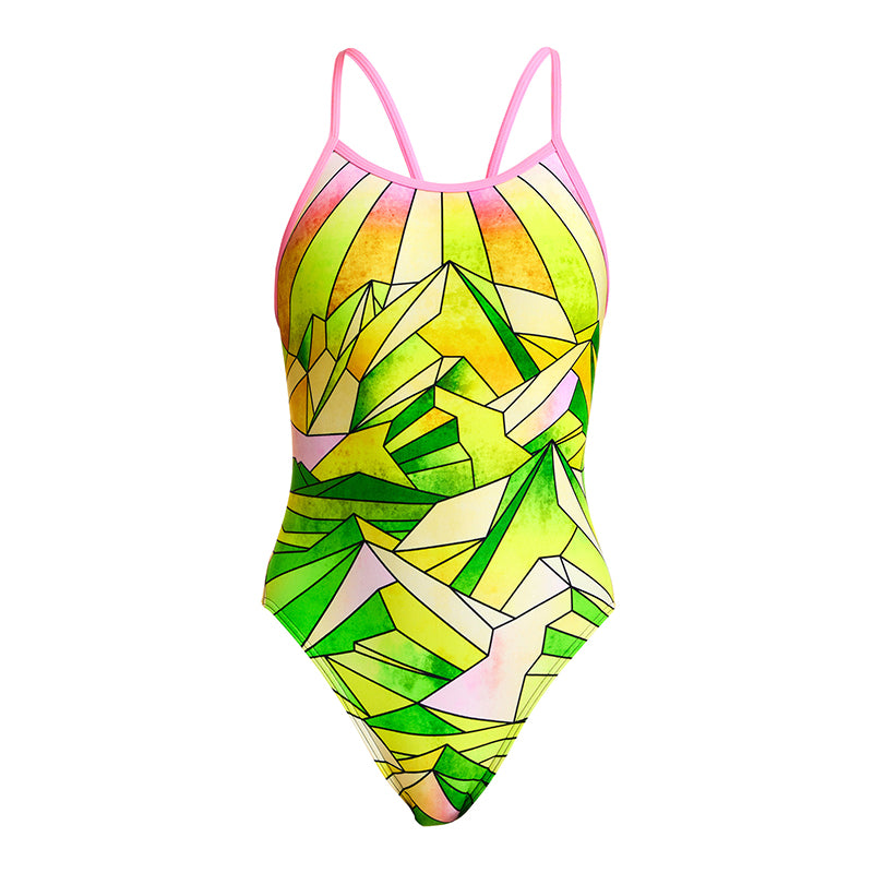 Funkita - Ossi Kosi - Girls Single Strap One Piece