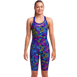 Funkita - Oyster Saucy - Girls Fast Legs One Piece