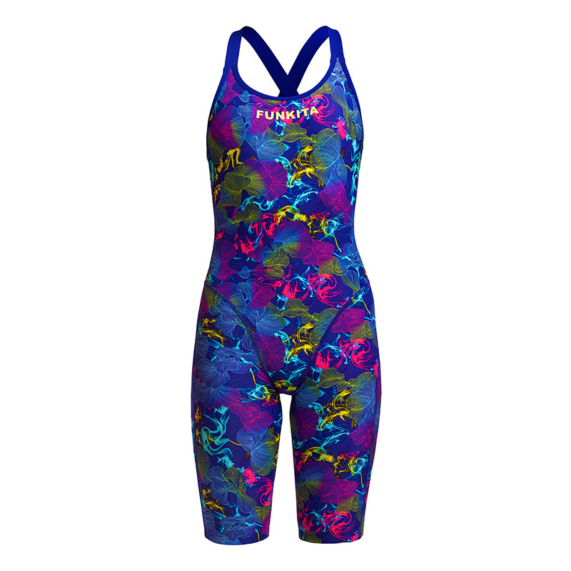 Funkita - Oyster Saucy - Girls Fast Legs One Piece