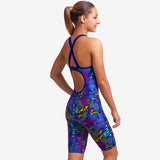Funkita - Oyster Saucy - Girls Fast Legs One Piece