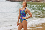 Funkita - Oyster Saucy - Ladies Eclipse One Piece