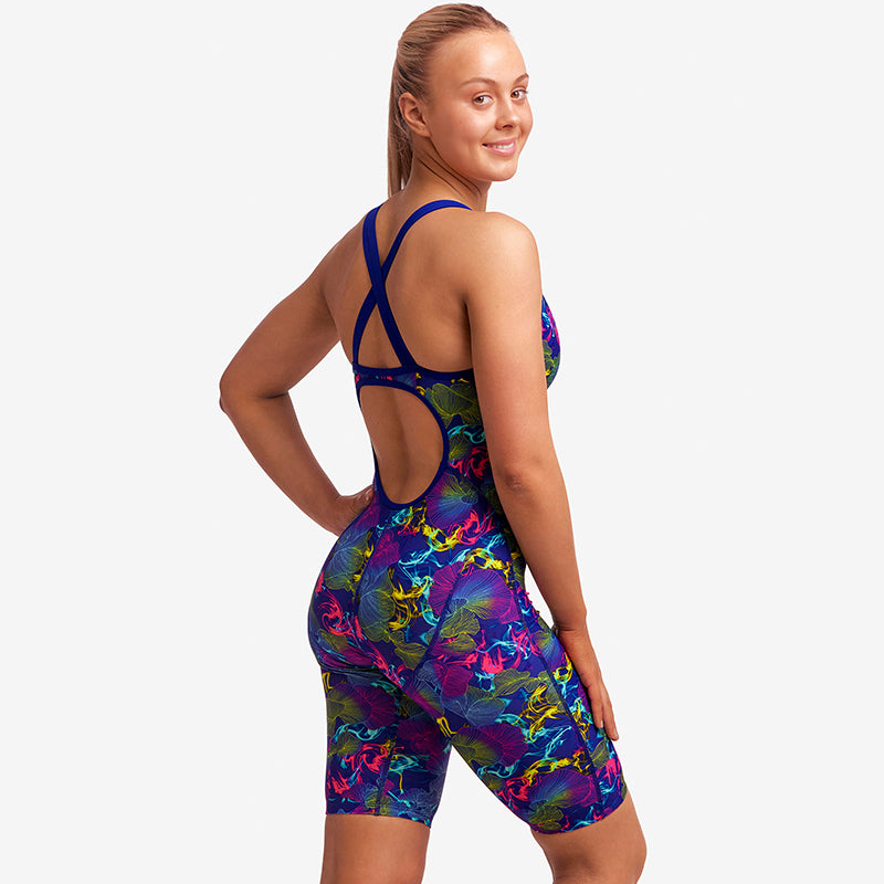 Funkita - Oyster Saucy - Ladies Fast Legs One Piece