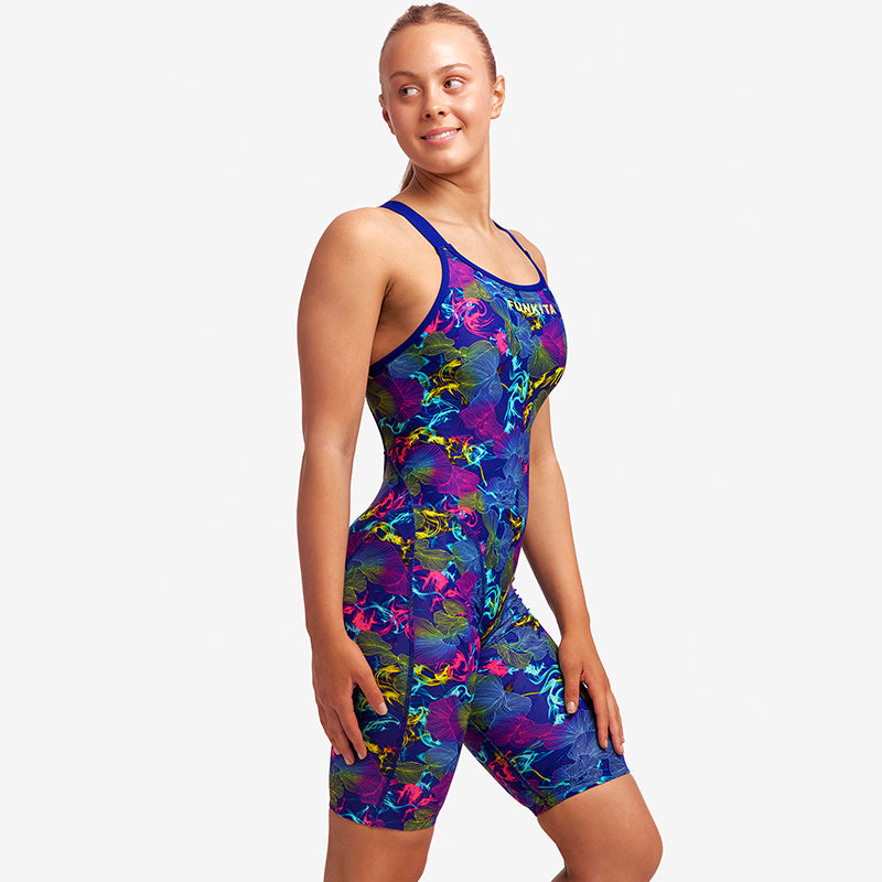 Funkita - Oyster Saucy - Ladies Fast Legs One Piece