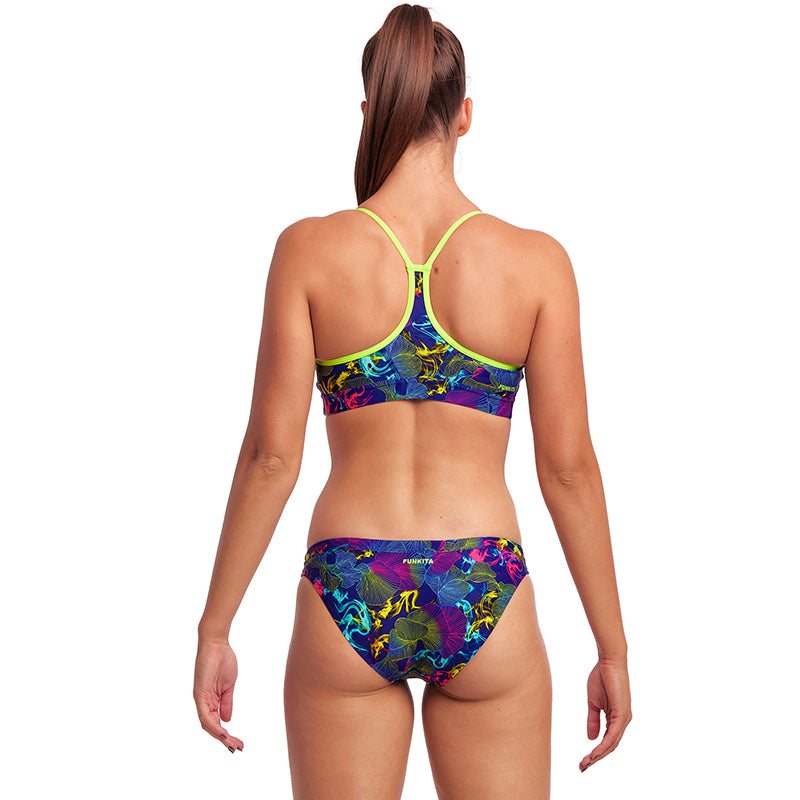 Funkita - Oyster Saucy - Ladies Hipster Brief