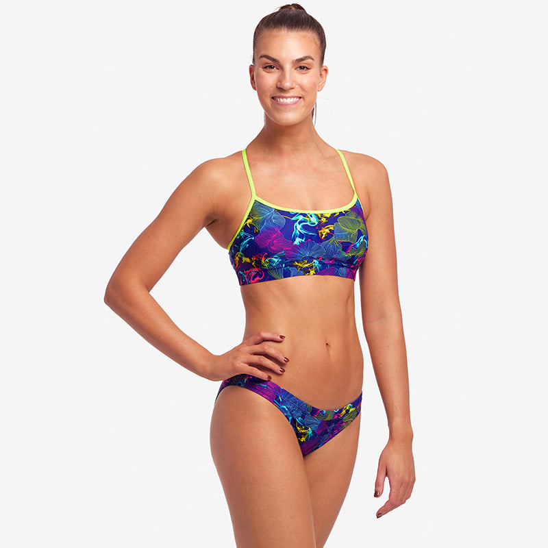 Funkita - Oyster Saucy - Ladies Hipster Brief