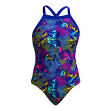 Funkita - Oyster Saucy - Ladies Sky Hi One Piece