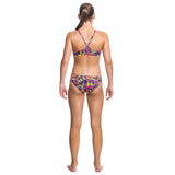 Funkita - Paintballs - Girls Racerback Two Piece