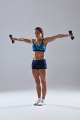 Funkita - Palm Beach - Ladies Bondage Crop Top