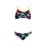 Funkita - Palm Drive - Girls Racerback Two Piece