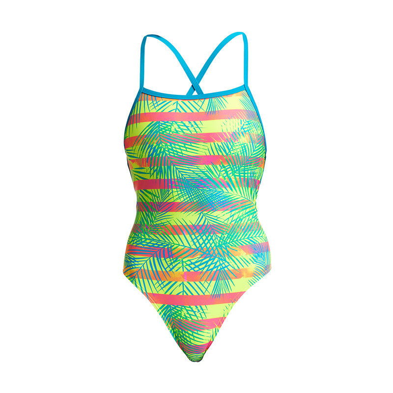 Funkita - Palm Free - Ladies Strapped In One Piece