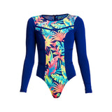 Funkita - Palm Off - Girls Long Life Flyer One Piece