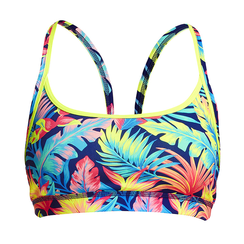 Funkita - Palm Off - Ladies Eco Sports Top