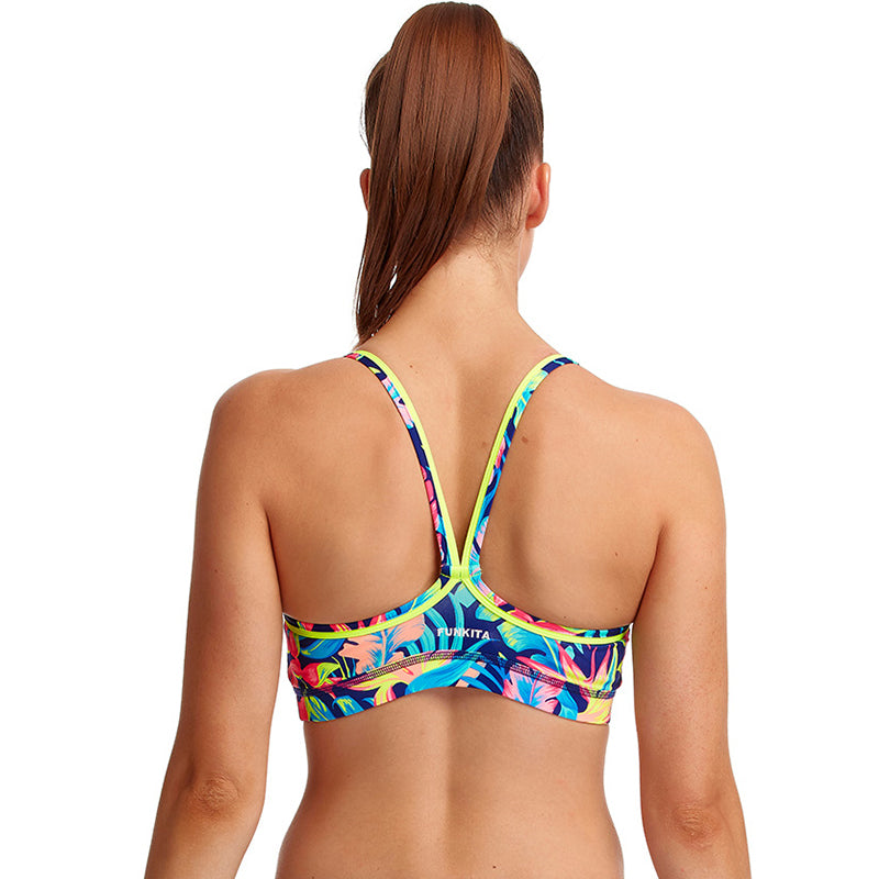 Funkita - Palm Off - Ladies Eco Sports Top