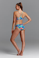 Funkita - Palm Off - Ladies Eco Sports Top