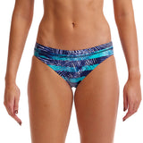Funkita - Palm Pilot - Ladies Sports Brief