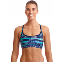 Funkita - Palm Pilot - Ladies Sports Top