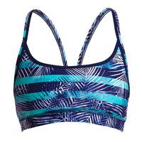 Funkita - Palm Pilot - Ladies Sports Top