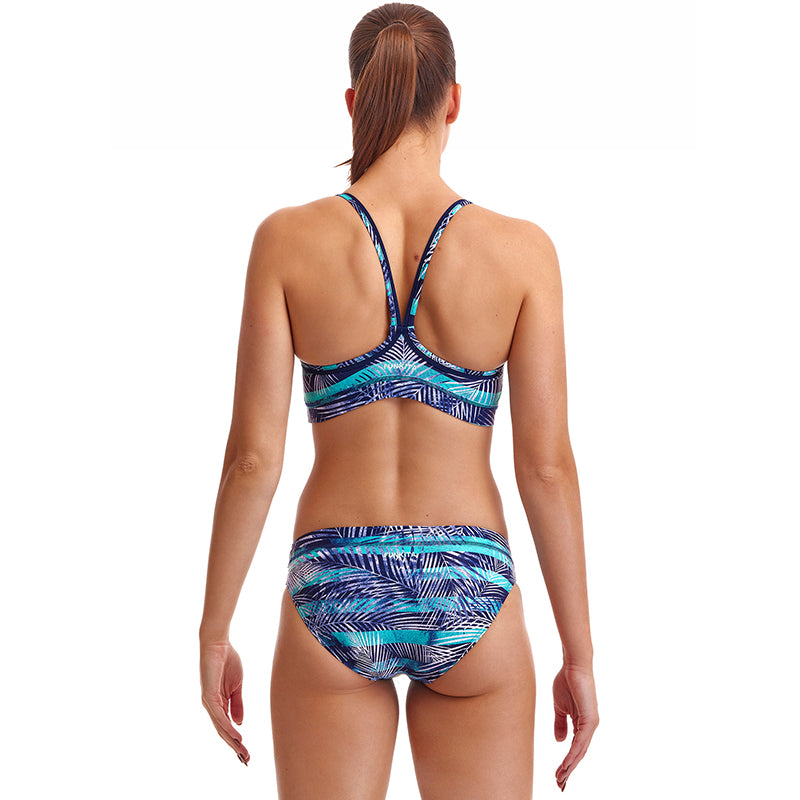 Funkita - Palm Pilot - Ladies Sports Top