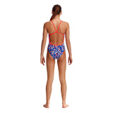 Funkita - Pane In The Glass - Girls Single Strap One Piece