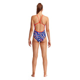 Funkita - Pane In The Glass - Ladies Single Strap One Piece