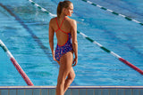 Funkita - Pane In The Glass - Ladies Single Strap One Piece
