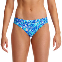 Funkita - Pane Train - Ladies Sports Brief