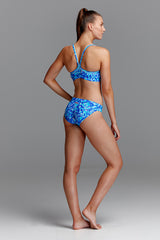 Funkita - Pane Train - Ladies Sports Brief