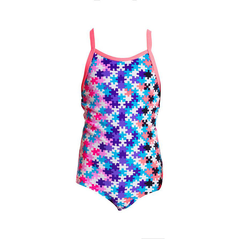Funkita - Party Pieces - Toddlers Girls One Piece