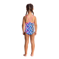Funkita - Party Pieces - Toddlers Girls One Piece
