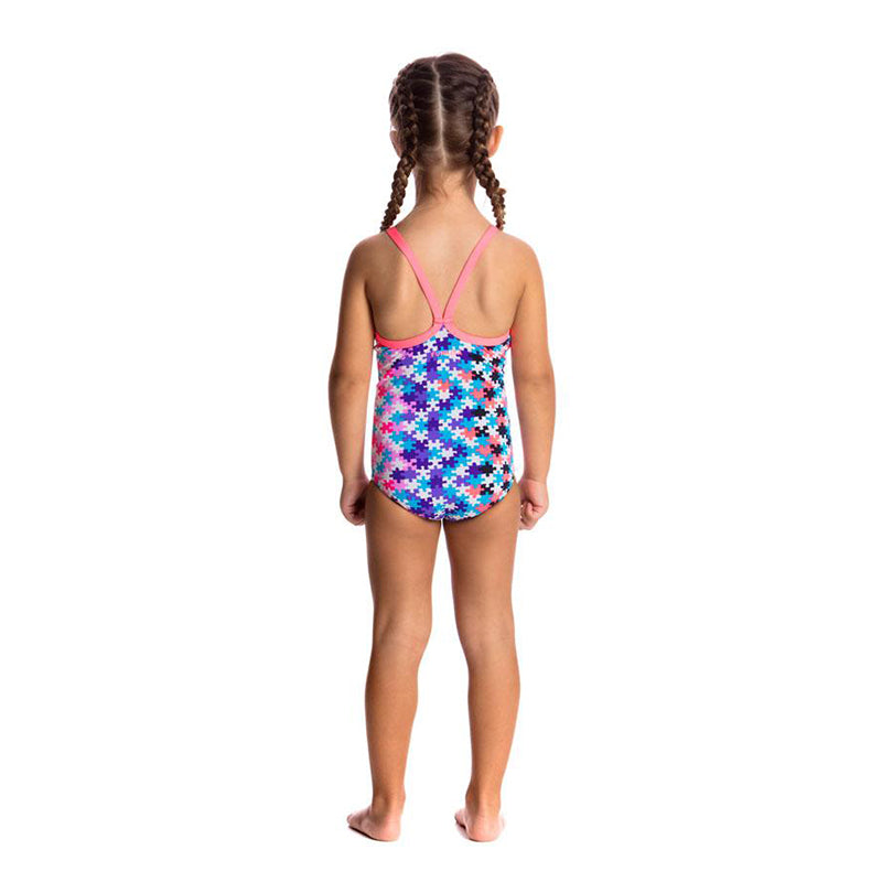 Funkita - Party Pieces - Toddlers Girls One Piece
