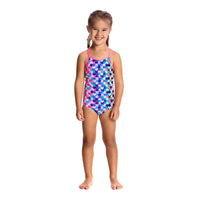 Funkita - Party Pieces - Toddlers Girls One Piece