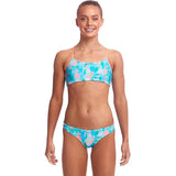 Funkita - Pastel Paradise - Girls Criss Cross Two Piece