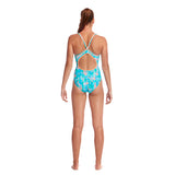 Funkita - Pastel Paradise - Ladies Diamond Back One Piece
