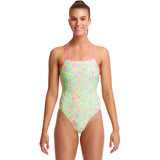 Funkita - Pastel Parts - Ladies Strapped In One Piece