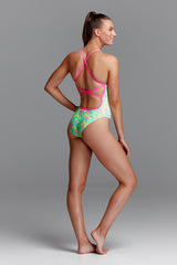 Funkita - Pastel Parts - Ladies Strapped In One Piece