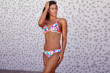 Funkita - Pastel Patch - Ladies Bikini Hipster Brief