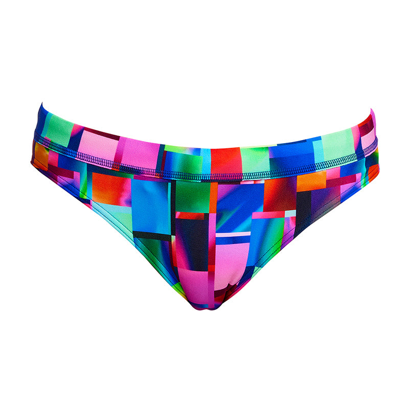 Funkita - Patch Panels - Ladies Sports Brief