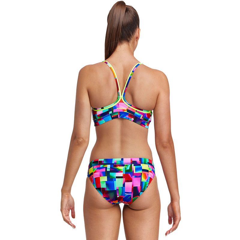 Funkita - Patch Panels - Ladies Sports Brief