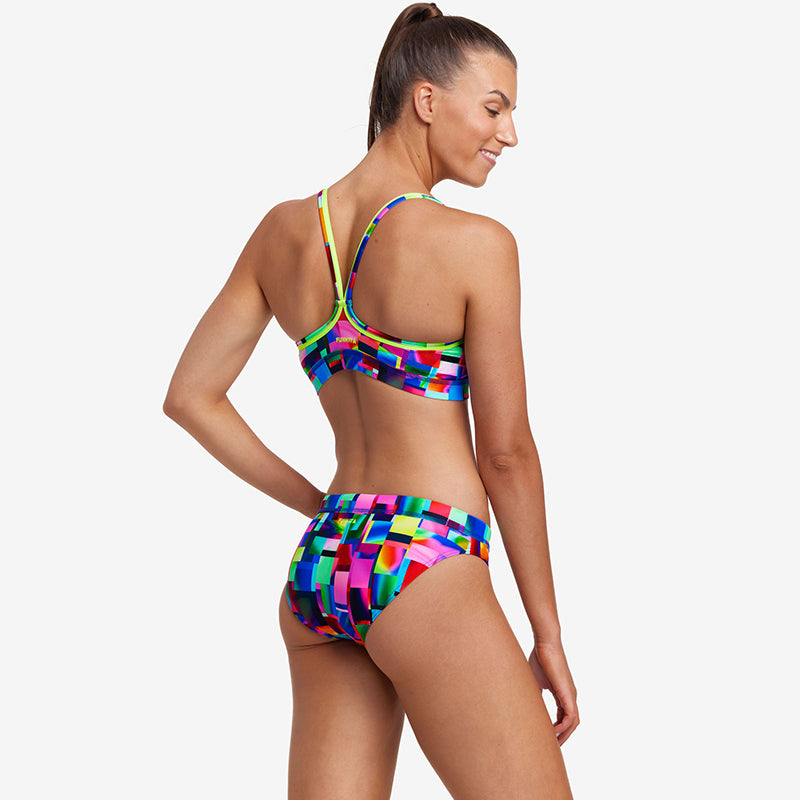 Funkita - Patch Panels - Ladies Sports Brief
