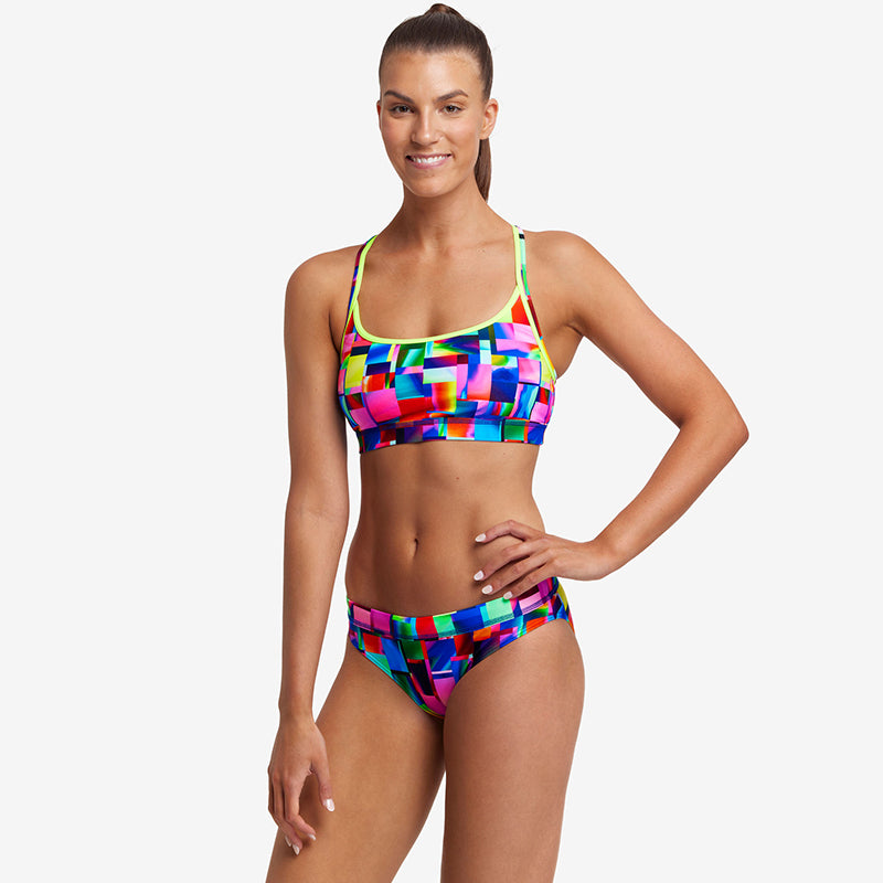 Funkita - Patch Panels - Ladies Sports Brief