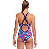 Funkita - Peacock Paradise - Ladies Eclipse One Piece