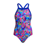 Funkita - Peacock Paradise - Ladies Sky Hi One Piece
