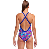 Funkita - Peacock Paradise - Ladies Sky Hi One Piece