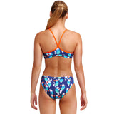 Funkita - Pengoo Parade - Girls Racerback Two Piece