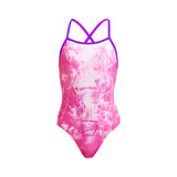 Funkita - Perfect Paradise - Girls Strapped In One Piece